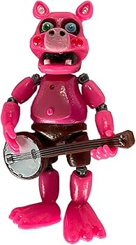 Amazon.co.jp: Five Nights at Freddy's Figures 6点セット FNAF 可動